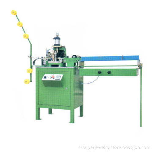 Automatic opening cuttig machine,(metal, nylon, steel)